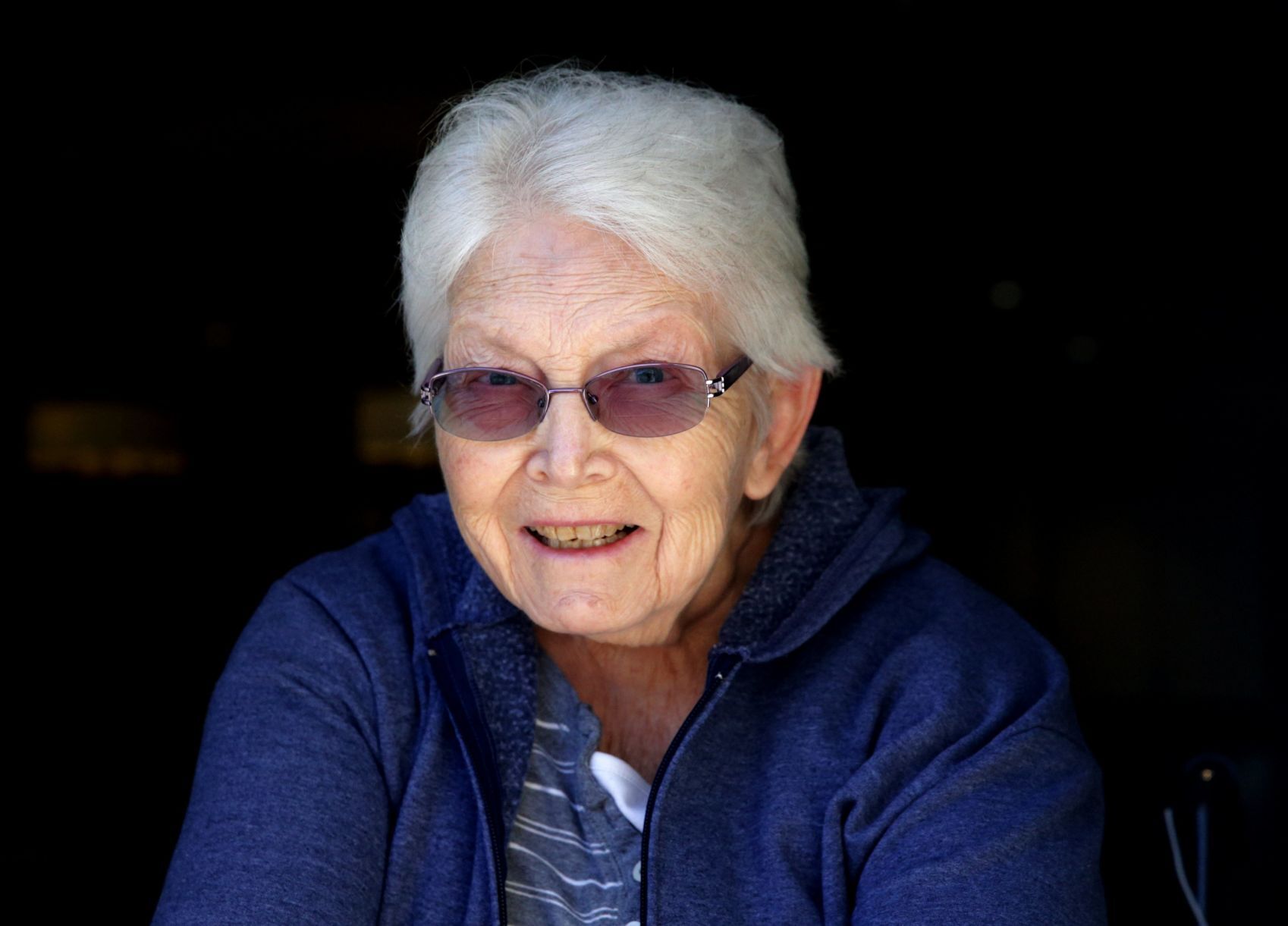 Cottages of Lake St. Louis resident Shirley Jeffers